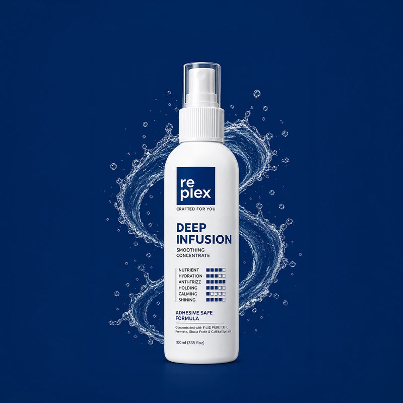 Deep Infusion Smoothing Concentrate