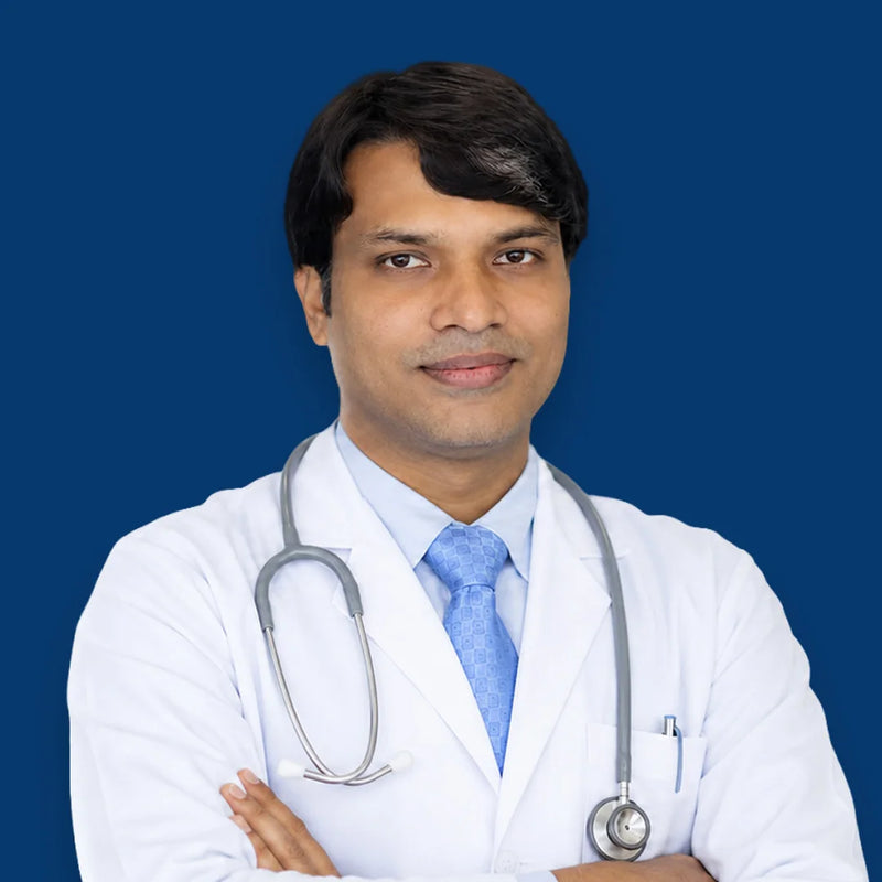 DR. CHHANDRASHEKAR