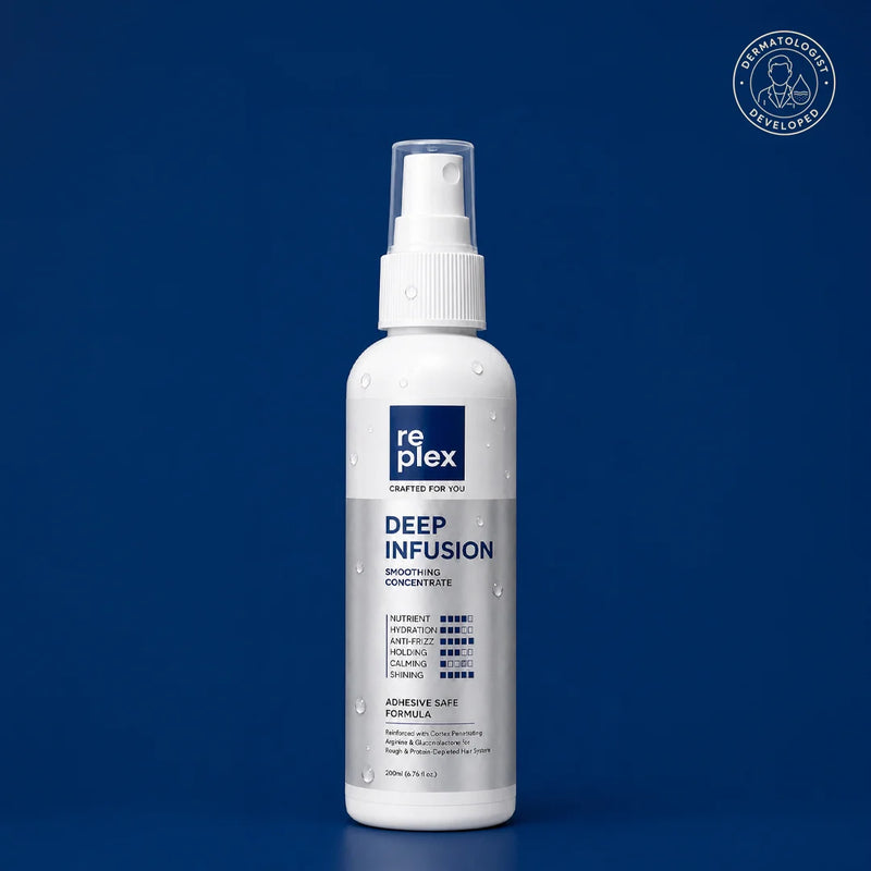 Deep Infusion Smoothing Concentrate